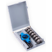 Набор плашек GSR 25х9 HSSG М3-М12 + Плашкодержатель 25х9 00708030