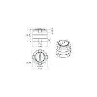 Рециклинговая емкость Экопром R T 100 107.0000.899.000