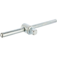 Ключ с присоединительным квадартом НИЗ малый, 210 мм, на подвесе 21520025