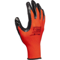 Перчатки нейлон с частичным нитриловым покрытием FORT 7111 00-10010542