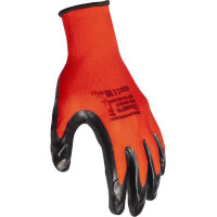 Перчатки нейлон с частичным нитриловым покрытием FORT 7111 00-10010542