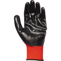 Перчатки нейлон с частичным нитриловым покрытием FORT 7111 00-10010542