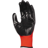 Перчатки нейлон с частичным нитриловым покрытием FORT 7111 00-10010542