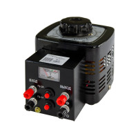 Лабораторный автотрансформатор Энергия ЛАТР Black Series 1Ф TDGC2-0.5кВА 2А Е0102-0105