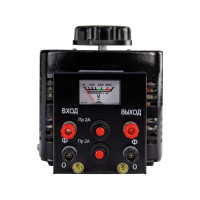 Лабораторный автотрансформатор Энергия ЛАТР Black Series 1Ф TDGC2-0.5кВА 2А Е0102-0105