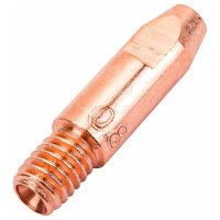 Наконечник токопроводящий E-Cu (20шт; М6х28 мм; 0.8 мм) Brima НП000000370