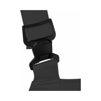 Рабочий полукомбинезон HOEGERT TECHNIK EDGAR, серый HT5K278-1-3XL