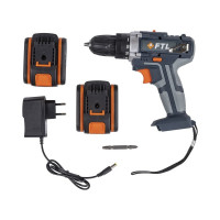 Дрель-шуруповерт FTL PSR 12V 7031