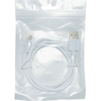 USB-кабель DEFENDER USB08-01C AM-TypeC, белый, 1m, пакет 87495