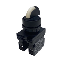 Переключатель Emas 2-0-1, с фиксацией, 250 В AC, 4 А CP101S30