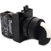 Переключатель Emas 2-0-1, с фиксацией, 250 В AC, 4 А CP101S30