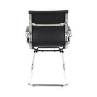 Кресло Everprof Leo CF экокожа черный EC-04S PU Black