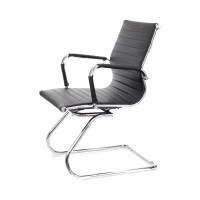 Кресло Everprof Leo CF экокожа черный EC-04S PU Black