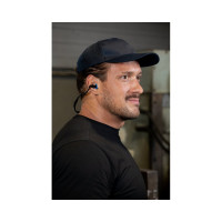 Кепка HOEGERT TECHNIK KLAUS темно-синяя, универсальный размер HT5K483