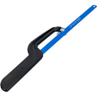 Ножовка по металлу РОКОТ малая набор 2 предмета, держатель 200мм, полотно 310х11мм 663-340