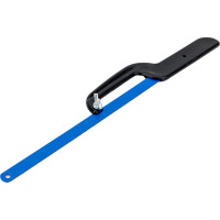 Ножовка по металлу РОКОТ малая набор 2 предмета, держатель 200мм, полотно 310х11мм 663-340