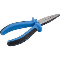 Удлиненные плоскогубцы HOEGERT TECHNIK 160 мм HT1P026