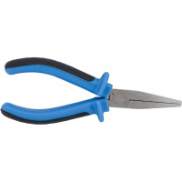 Удлиненные плоскогубцы HOEGERT TECHNIK 160 мм HT1P026