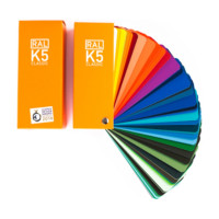 Каталог цвета RAL K5 глянцевый 3657036570