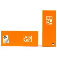 Каталог цвета RAL K5 глянцевый 3657036570