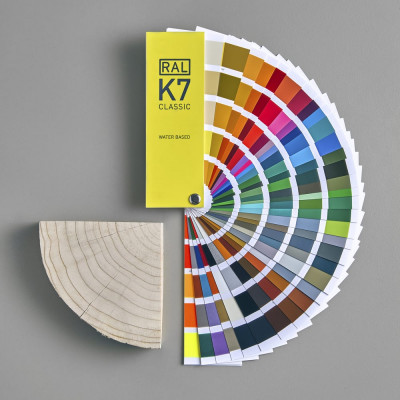 Каталог цвета RAL K7 3656936569