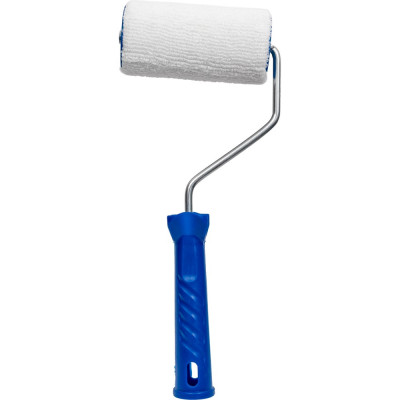 Валик в сборе KORVUS велюровый, 100 мм 0306170 90002688258