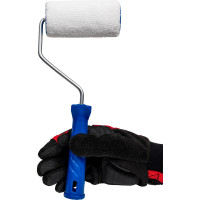 Валик в сборе KORVUS велюровый, 100 мм 0306170 90002688258