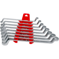 Набор накидных ключей IZELTAS 12 предметов, 430002112