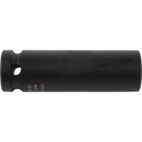 Головка ударная глубокая тонкостенная 6-гранная (21 мм; 1/2") WIEDERKRAFT WDK-702-21L