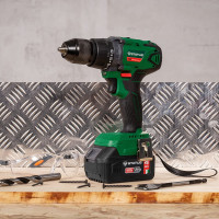 Бесщеточная дрель-шуруповерт STATUS UniOne CTW 24Li  07125901