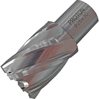 Сверло корончатое PROTON 26x30 HSS Т0000022844