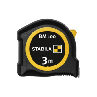 Рулетка STABILA BM 100 3 м 19570
