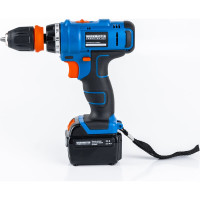 Аккумуляторная дрель-шуруповерт WorkMaster АШ-24ЛС