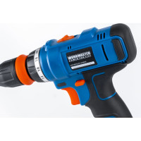 Аккумуляторная дрель-шуруповерт WorkMaster АШ-24ЛС