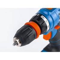 Аккумуляторная дрель-шуруповерт WorkMaster АШ-24ЛС