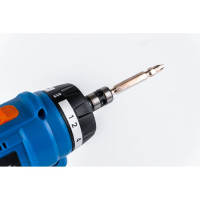 Аккумуляторная дрель-шуруповерт WorkMaster АШ-24ЛС