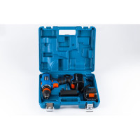 Аккумуляторная дрель-шуруповерт WorkMaster АШ-24ЛС