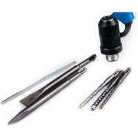 Электрический перфоратор WorkMaster ПР-1000БП