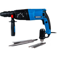 Электрический перфоратор WorkMaster ПР-1000БП