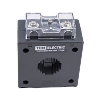 Трансформатор тока TDM ELECTRIC ТТН 30T/100/5- 5VA/0,5-Р SQ1101-1064