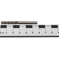 Фреза концевая ц/х Р6М5/HSS (5х24х58 мм; Z4) JSD 15225