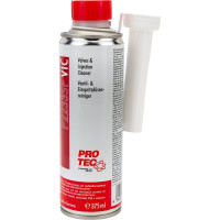 Жидкость для очистки бензиновых систем PRO-TEC Valves & Injection Cleaner Strong Formula P2233-SF