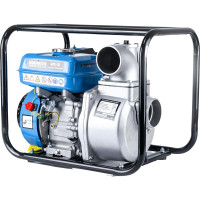 Бензиновая мотопомпа WorkMaster GPL-30