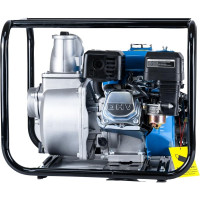 Бензиновая мотопомпа WorkMaster GPL-30