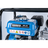 Бензиновая мотопомпа WorkMaster GPL-30