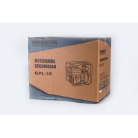 Бензиновая мотопомпа WorkMaster GPL-30