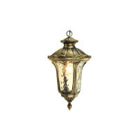Светильник уличный TDM ELECTRIC "Париж" 60 Вт, подвес, алюминий, прозрачное/бронза, Е27 SQ0330-0214