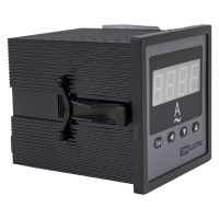Цифровой амперметр TDM ELECTRIC ЦП-А72 0-9999А-0.5-Р SQ1102-0521