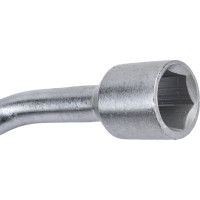 Баллонный ключ REDMARK кованый Г-образный 19 мм RM201119