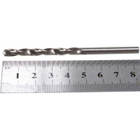 Сверло цх средняя серия (4.9х52х86 мм; HSS 4241; А1; DIN338) ИНСТУЛС 00001336124